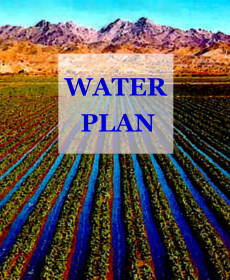 Water Plan Cover